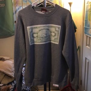 Diamond Supply Sweater
